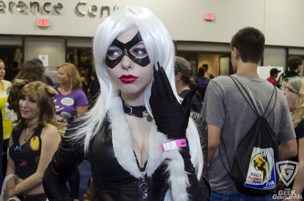 BCC 2014 - Black Cat - Ryuu Lavitz - floor candid face