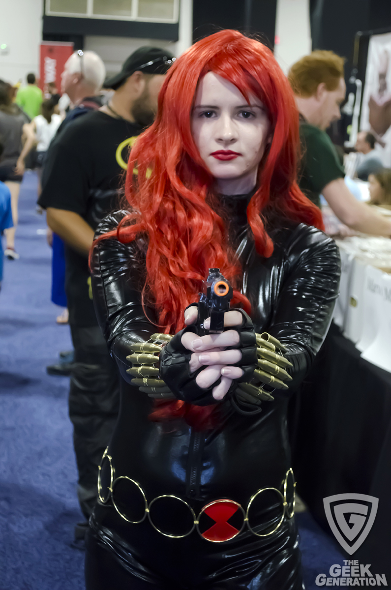 Boston Comic Con 2014 cosplay photo gallery - The Geek Generation