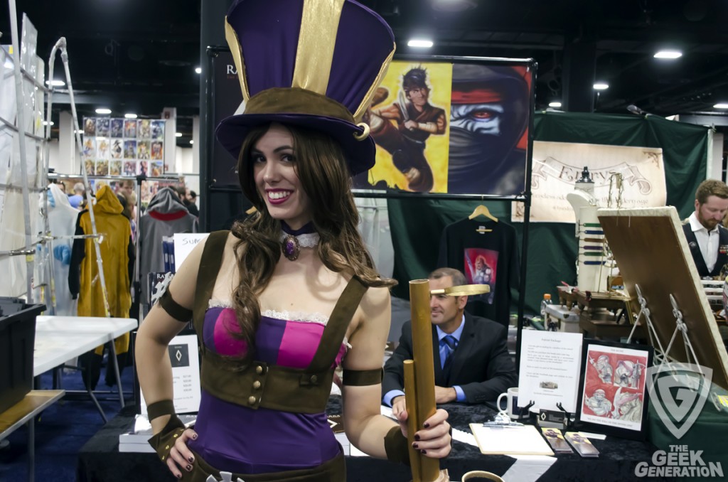 BCC 2014 - Caitlyn - League of Legends
