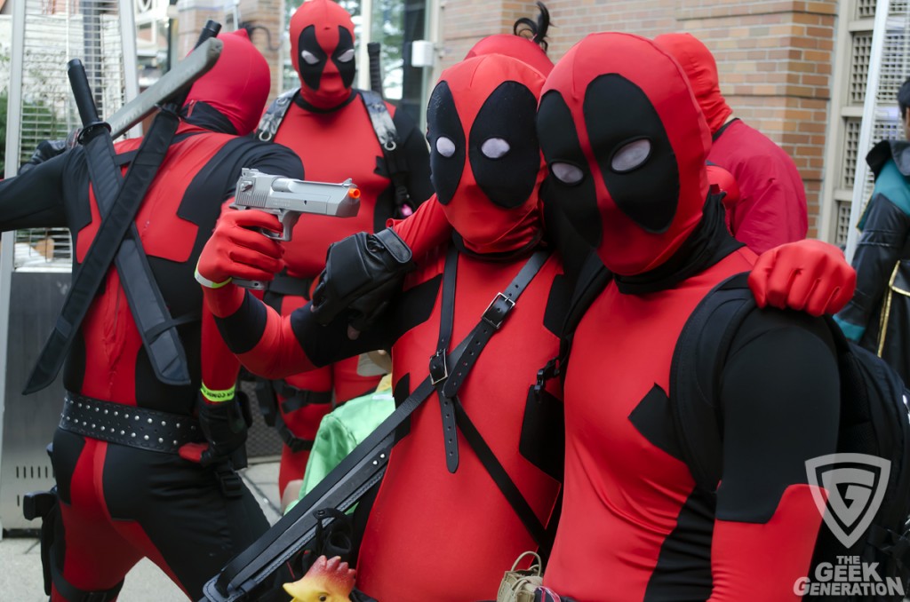 BCC 2014 - Deadpools