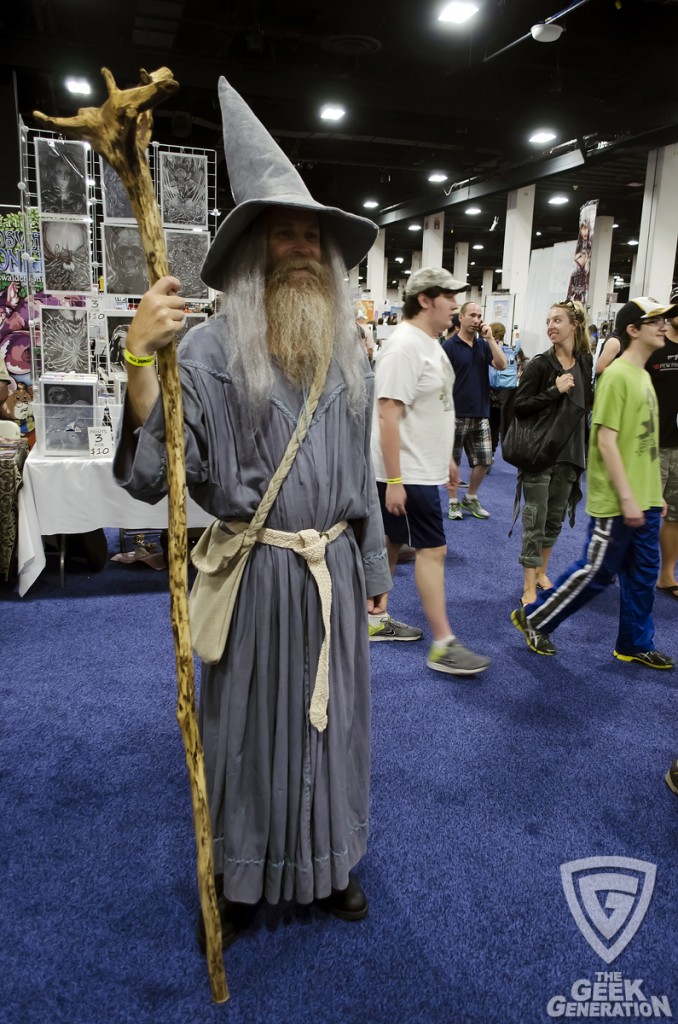 BCC 2014 - Gandalf