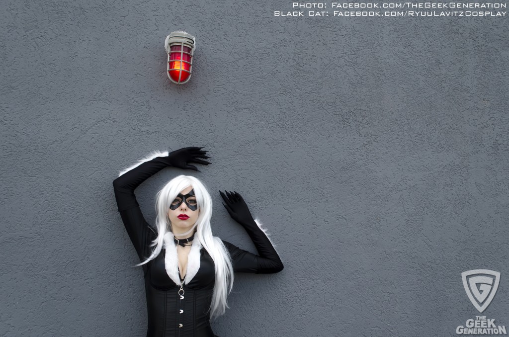 BCC 2014 - Ryuu Lavitz Black Cat - alarm