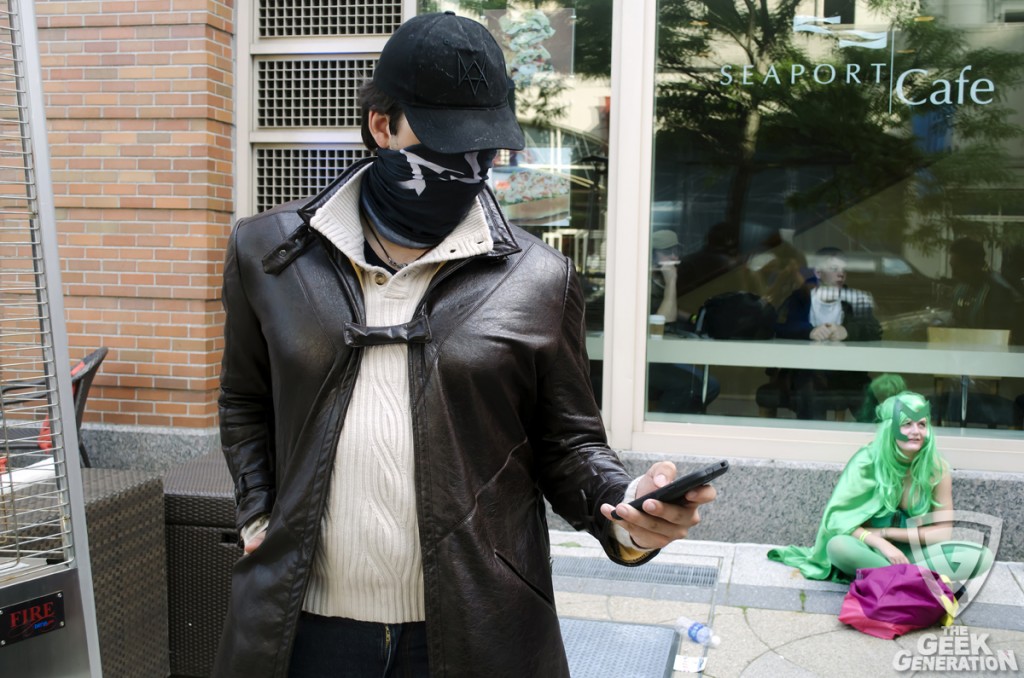BCC 2014 - Watch Dogs