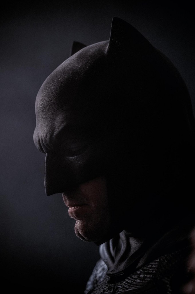 Batman v Superman - Ben Affleck as Batman headshot