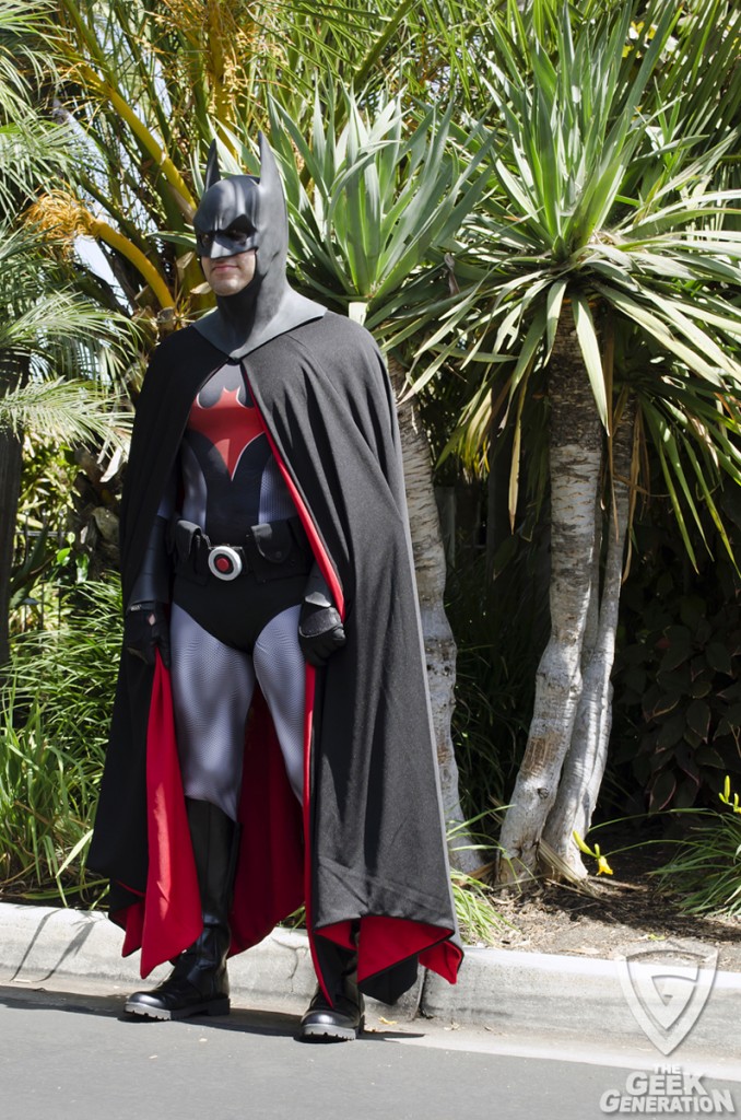 SDCC 2014 Batman - Batman in paradise full