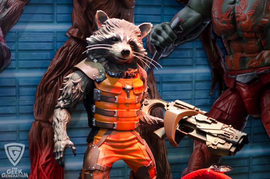 SDCC 2014 - Rocket Raccoon