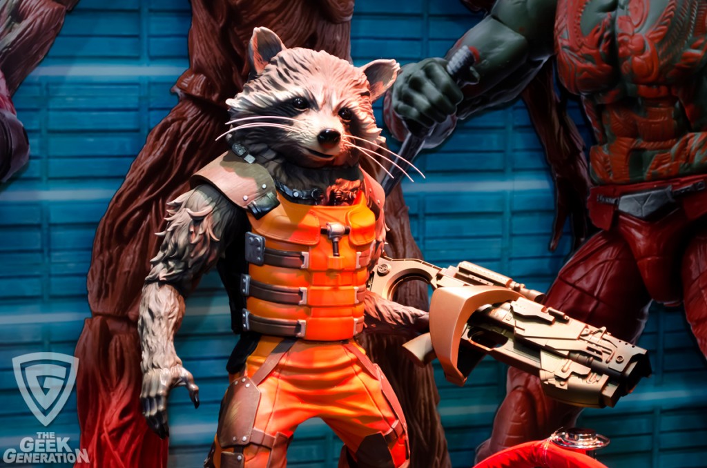 SDCC 2014 - Rocket Raccoon