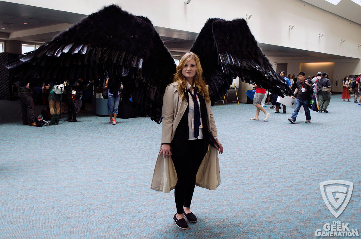 Boston Comic Con 2014 cosplay photo gallery - The Geek Generation