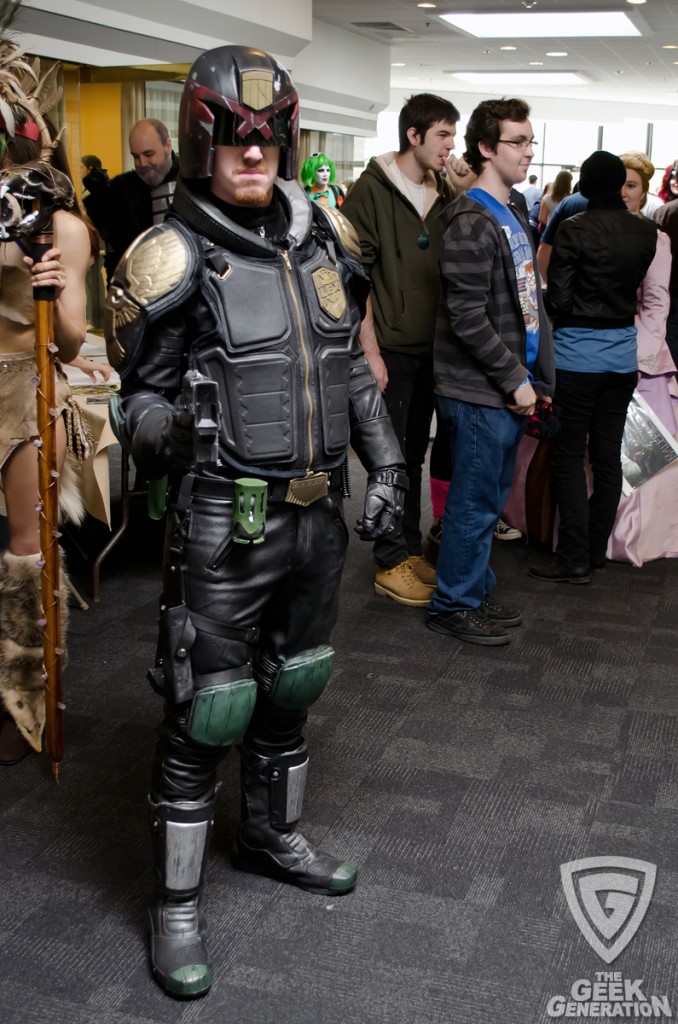 GraniteCon 2014 - Dredd full