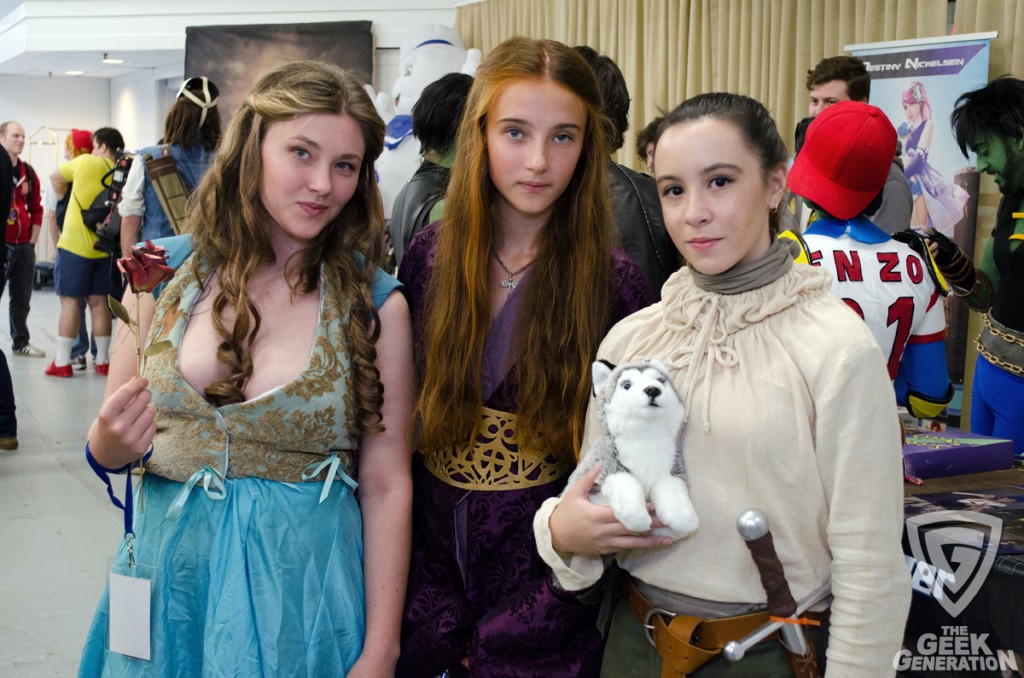 GraniteCon 2014 - Game of Thrones