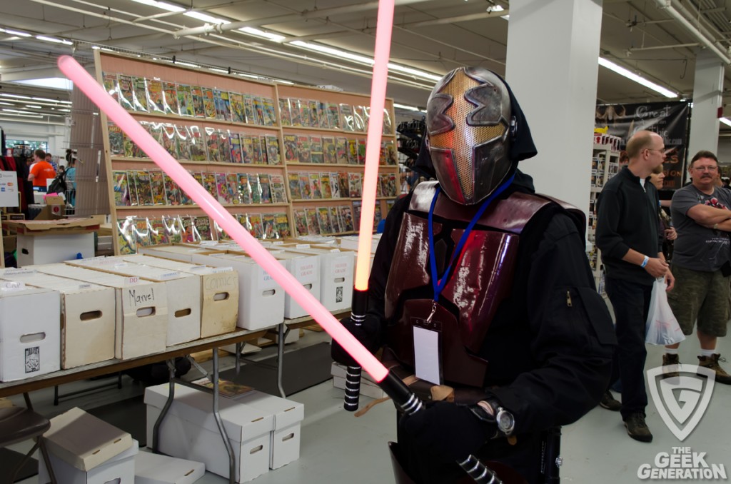 GraniteCon 2014 - Sith