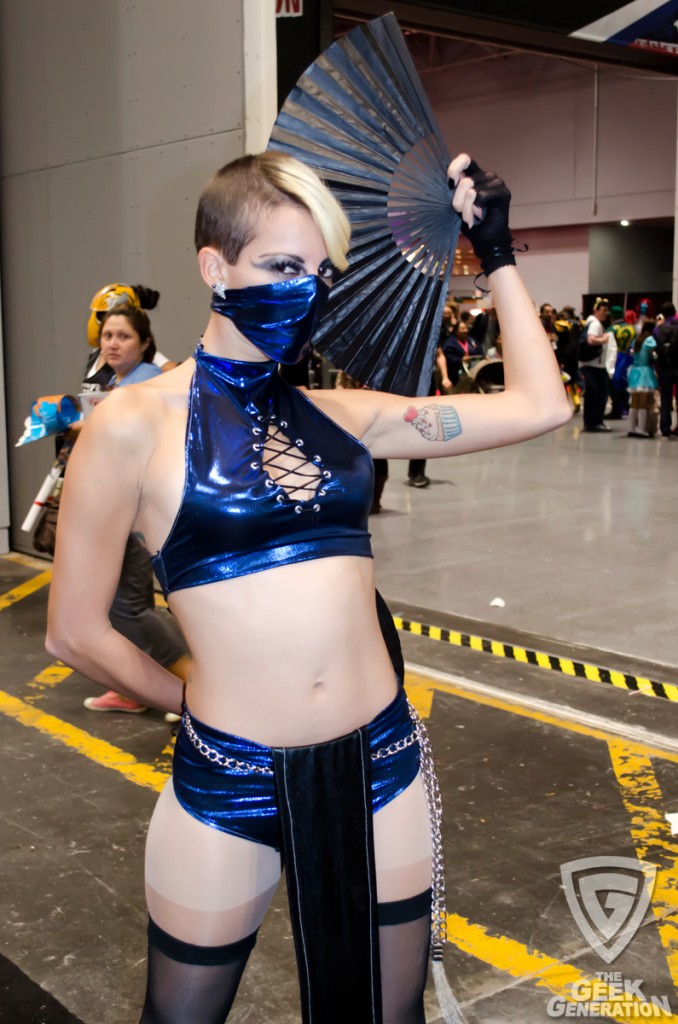 NYCC 2013 - Kitana