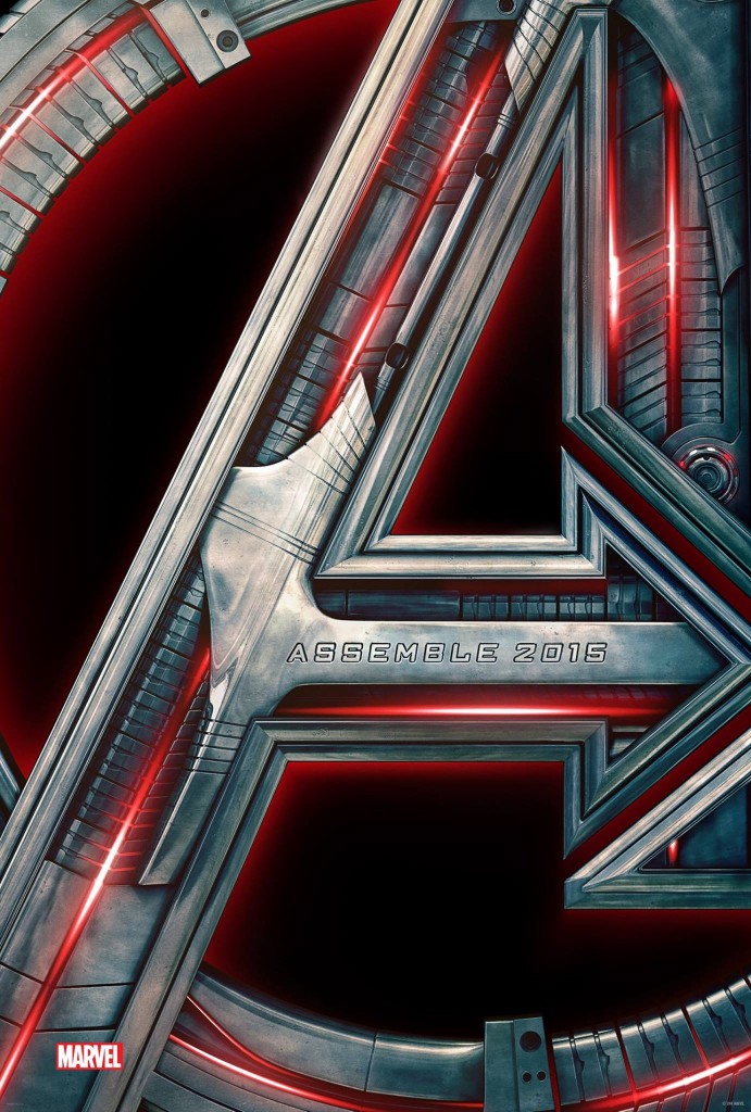 Avengers Age of Ultron - teaser poster