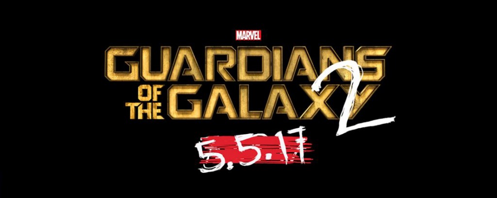 Guardians of the Galaxy 2 - logo