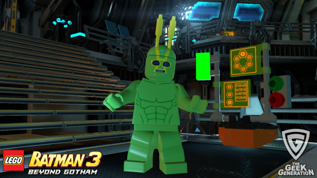 LEGO Batman 3 - Ambush Bug