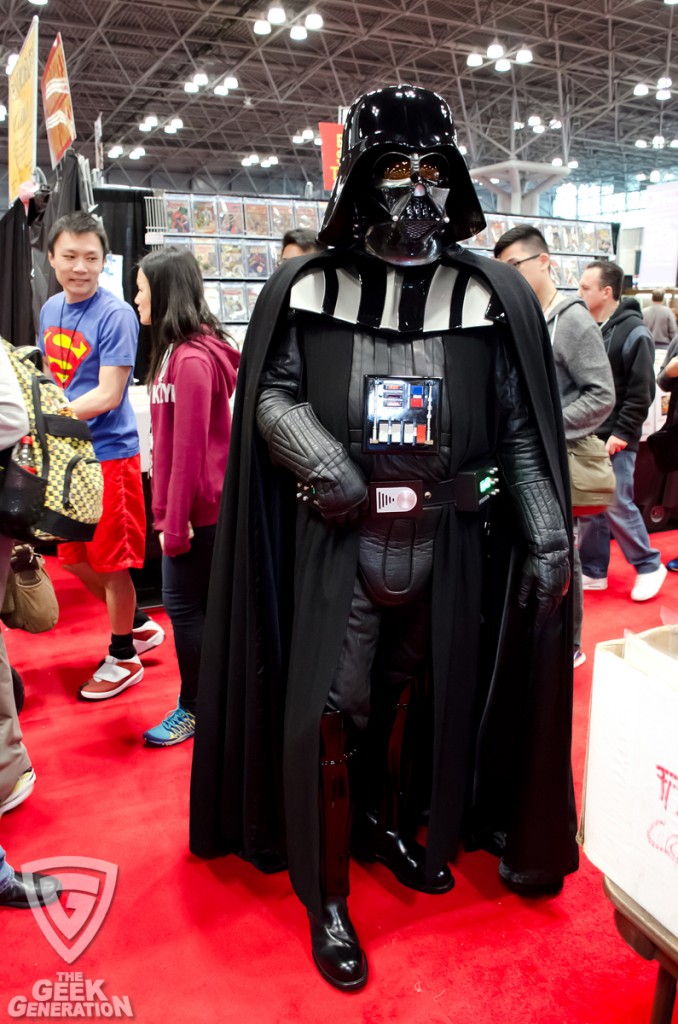NYCC 2014 - Darth Vader
