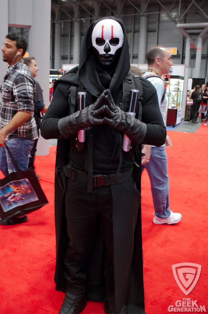 NYCC 2014 - Star Wars Sith