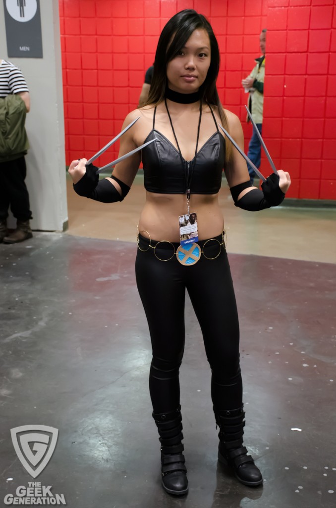 NYCC 2014 - X23