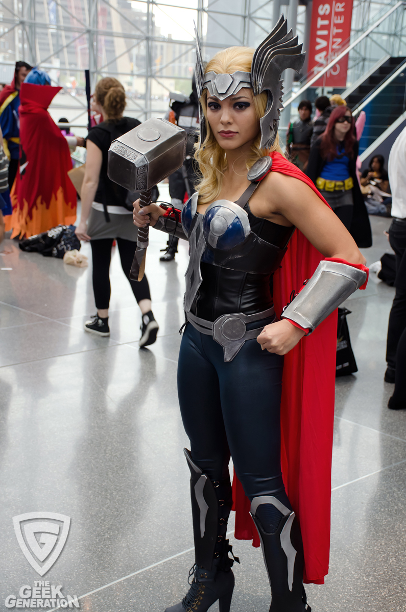 New York Comic Con 2014 cosplay photo gallery | The Geek Generation