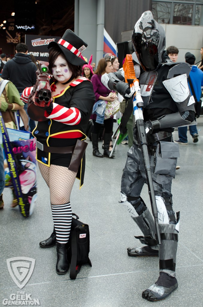 NYCC 2014 - misc