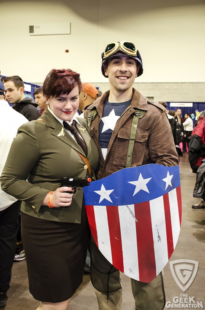 RICC 2014 - Captain America