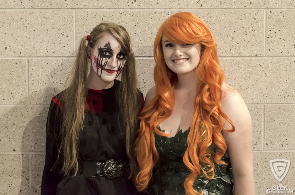 RICC 2014 - Harley and Ivy