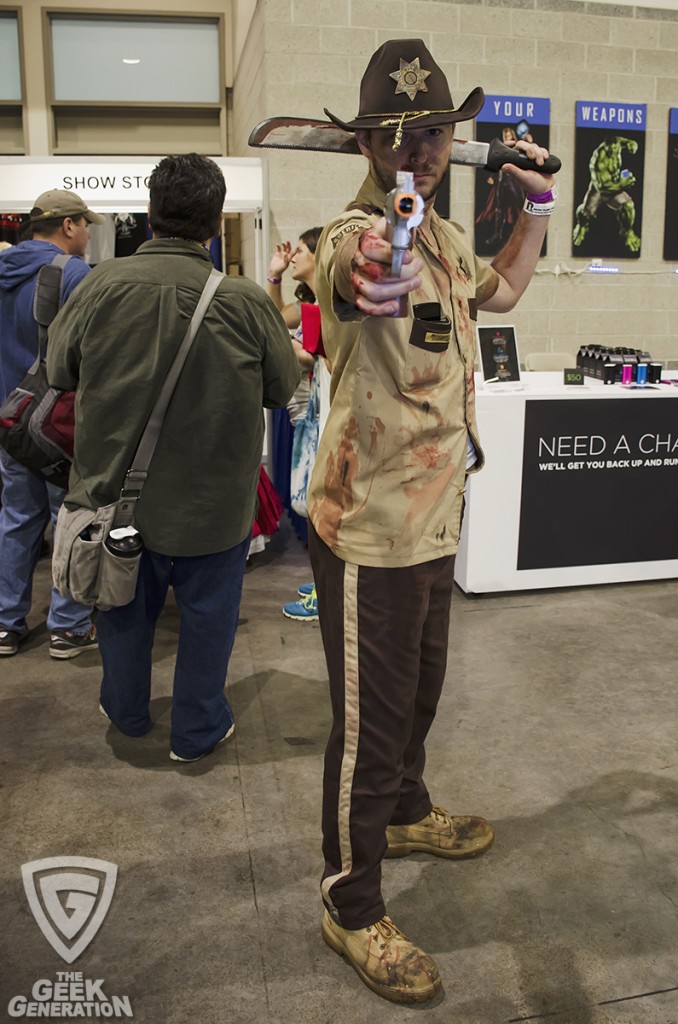 RICC 2014 - Rick Grimes