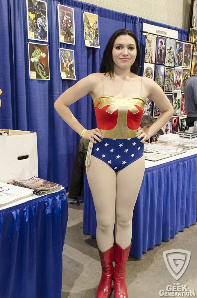 RICC 2014 - Wonder Woman