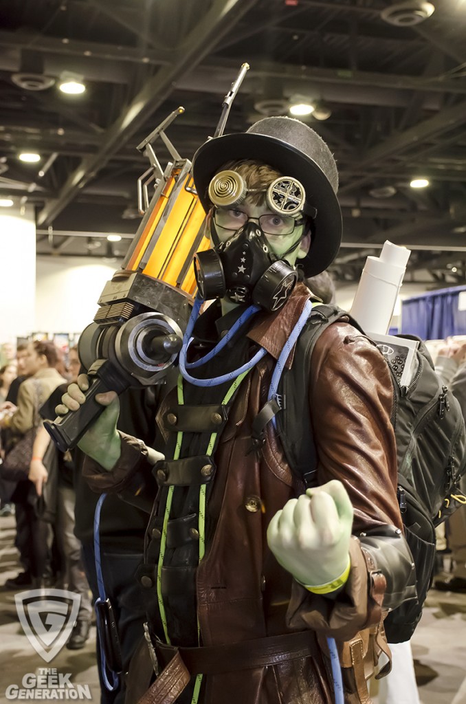 RICC 2014 - steampunk