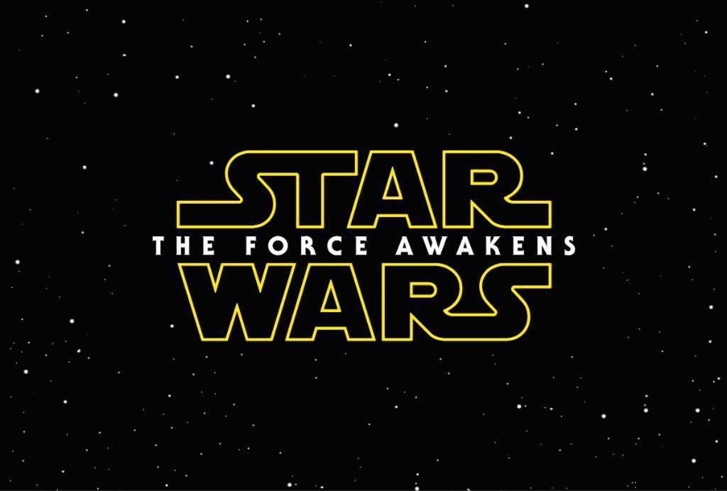 Star Wars - The Force Awakens - logo
