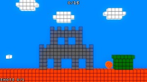 Mario Ping Stage