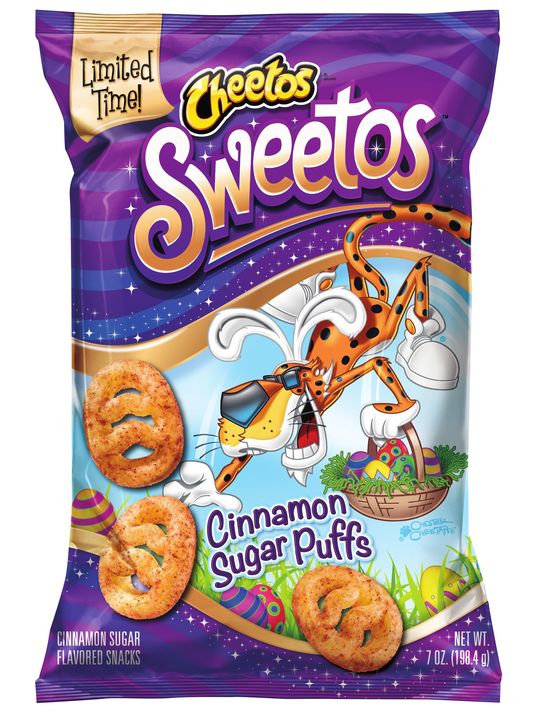 Cheetos Sweetos