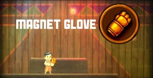 Magnet Glove