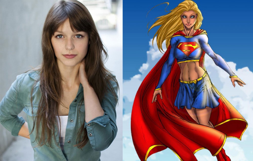 Melissa-Benoist-cast-as-Supergirl