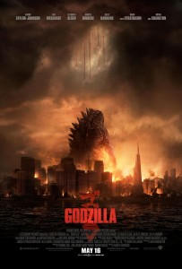 Godzilla - poster