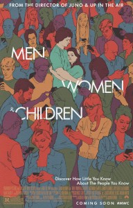 Men Women and Children - poster