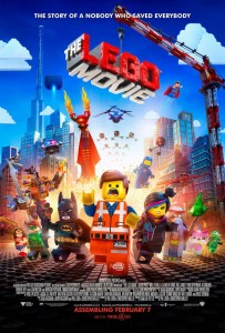 The LEGO Movie - poster