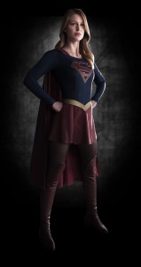 Supergirl - first look - full body