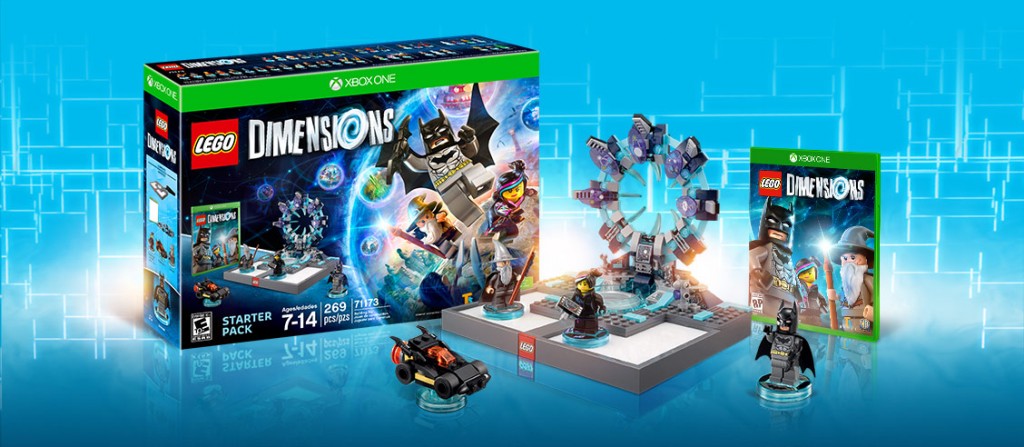 LEGO Dimensions - starter pack