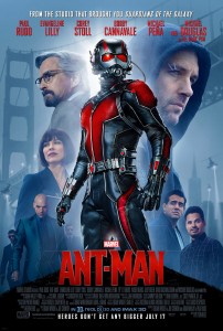 Ant-Man - poster