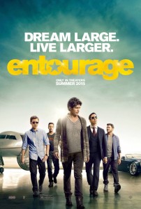 Entourage - trailer