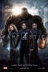 Fantastic Four - poster
