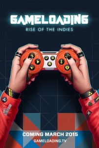 GameLoading Rise of the Indies - poster