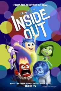 Inside Out - poster