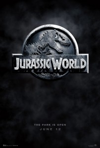 Jurassic World - poster