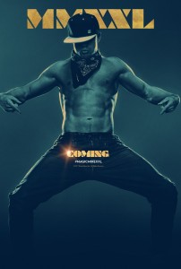 Magic Mike XXL - poster