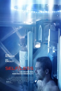 Selfless - poster