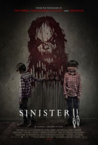 Sinister Two - poster