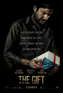 The Gift - poster