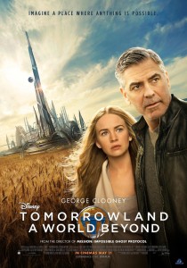 Tomorrowland - poster